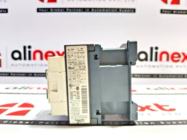 Schneider Electric LC1D12 contactor 230V 50/60Hz