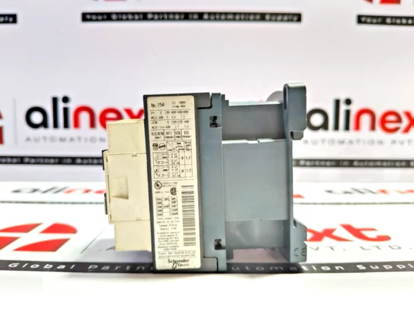 Schneider Electric LC1D12 contactor 230V 50/60Hz