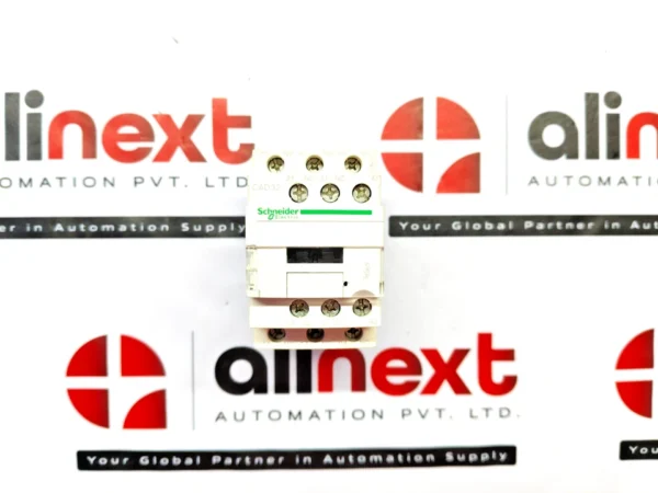 Schneider Electric TeSys CAD32M7 control relay 220V 50/60Hz