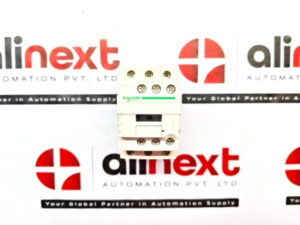 Schneider Electric TeSys CAD32M7 control relay 220V 50/60Hz