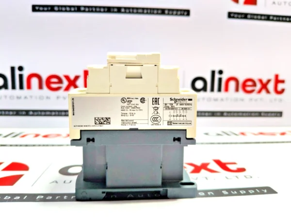 Schneider Electric TeSys CAD32M7 control relay 220V 50/60Hz