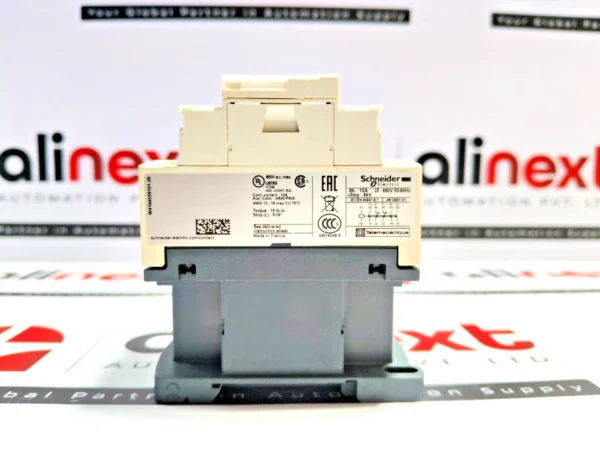 Schneider Electric TeSys CAD32M7 control relay 220V 50/60Hz