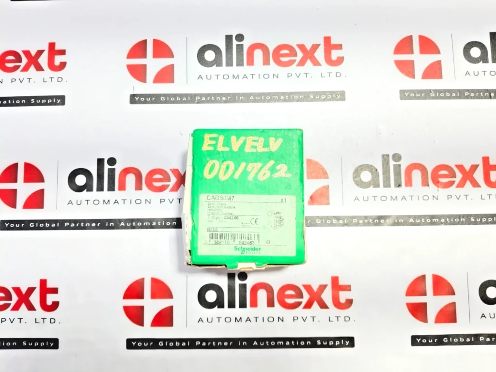 Schneider Electric TeSys CAD50M7 control relay 220V 50/60Hz