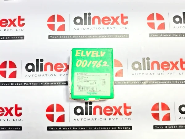 Schneider Electric TeSys CAD50M7 control relay 220V 50/60Hz