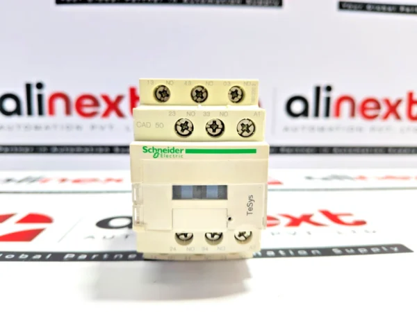Schneider Electric TeSys CAD50M7 control relay 220V 50/60Hz