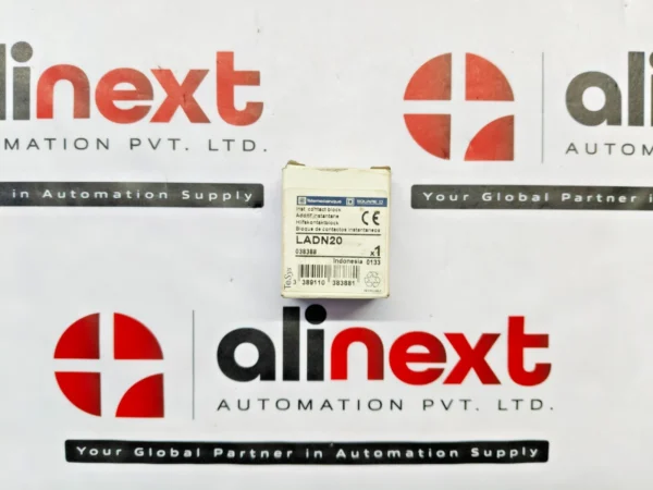 Schneider Electric TeSys D LADN20 auxiliary contact block