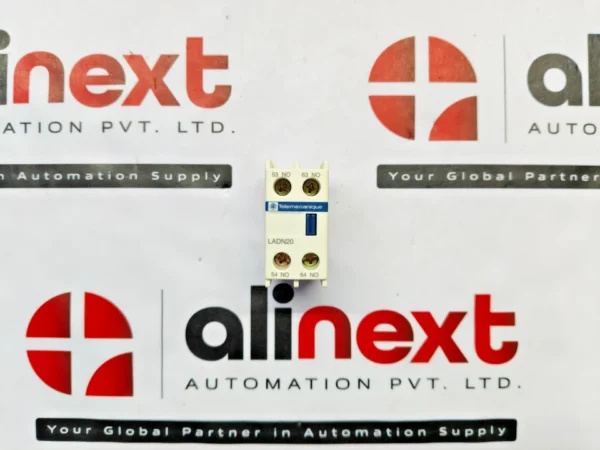 Schneider Electric TeSys D LADN20 auxiliary contact block