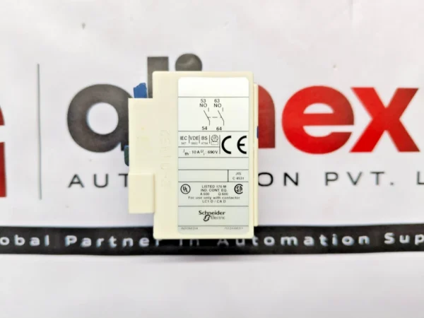 Schneider Electric TeSys D LADN20 auxiliary contact block