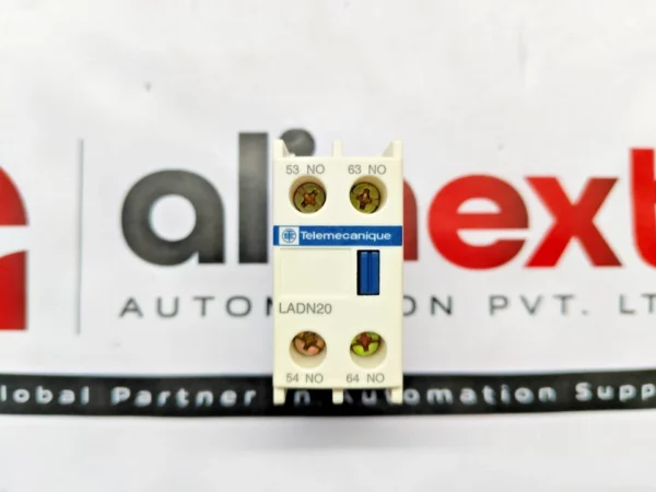 Schneider Electric TeSys D LADN20 auxiliary contact block