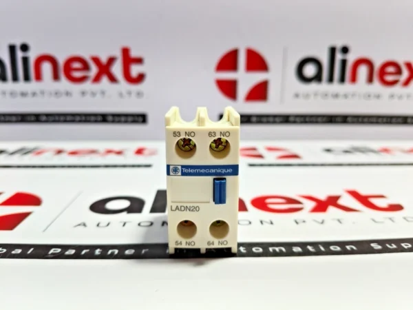 Schneider Electric TeSys D LADN20 auxiliary contact block