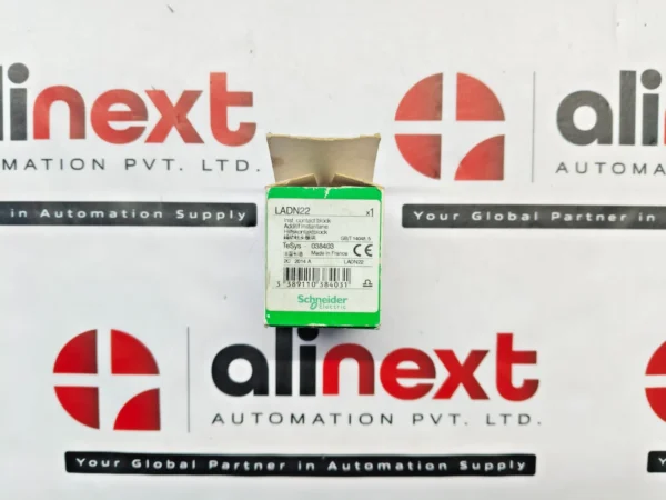  Schneider Electric TeSys D LADN22 auxiliary contact block