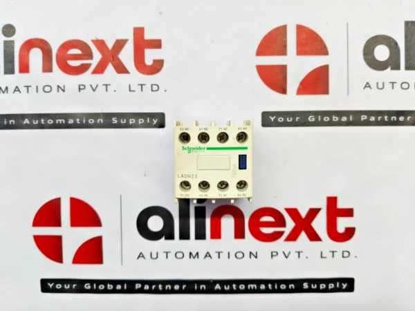  Schneider Electric TeSys D LADN22 auxiliary contact block