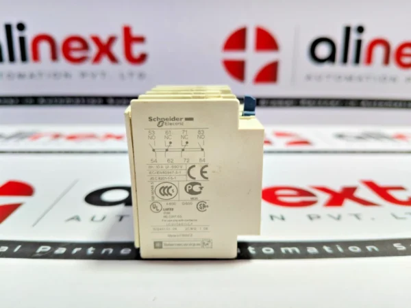  Schneider Electric TeSys D LADN22 auxiliary contact block