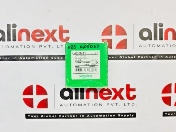 Schneider Electric TeSys Deca LAD8N11 auxiliary contact block