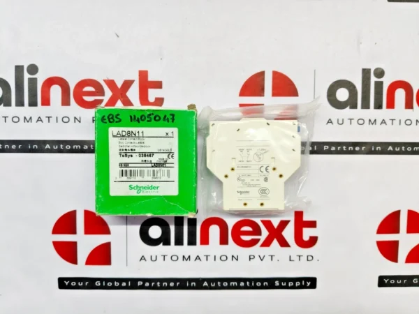 Schneider Electric TeSys Deca LAD8N11 auxiliary contact block