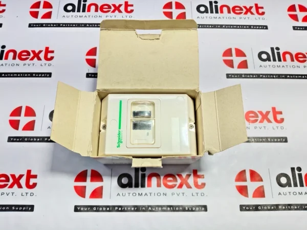 Schneider Electric TeSys GV2MC02 motor circuit breakers(crack)