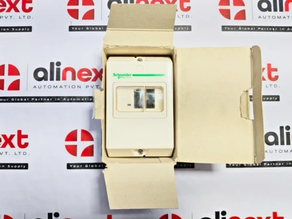 Schneider Electric TeSys GV2MC02 motor circuit breakers(crack)