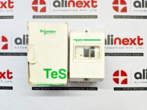 Schneider Electric TeSys GV2MC02 motor circuit breakers(crack)
