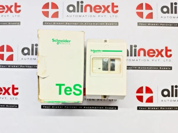 Schneider Electric TeSys GV2MC02 motor circuit breakers(crack)