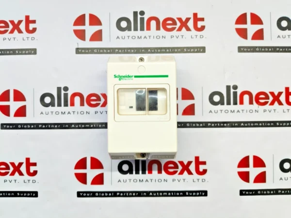 Schneider Electric TeSys GV2MC02 motor circuit breakers(crack)