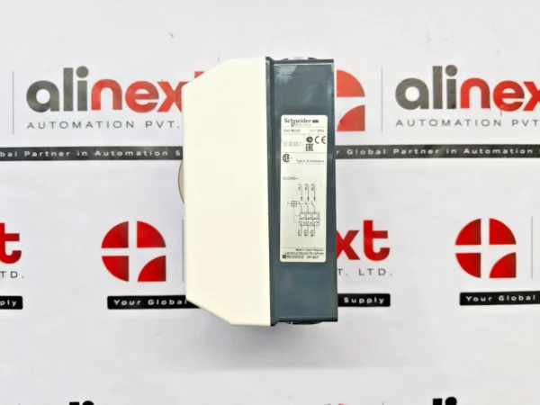 Schneider Electric TeSys GV2MC02 motor circuit breakers(crack)