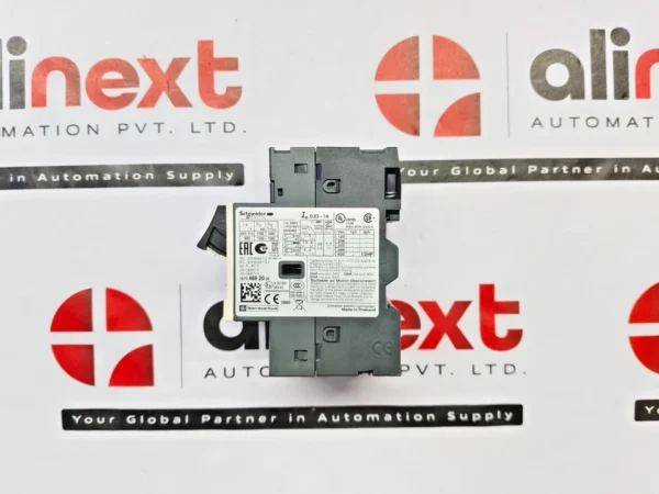 Schneider Electric TeSys GV2ME05 motor circuit breaker