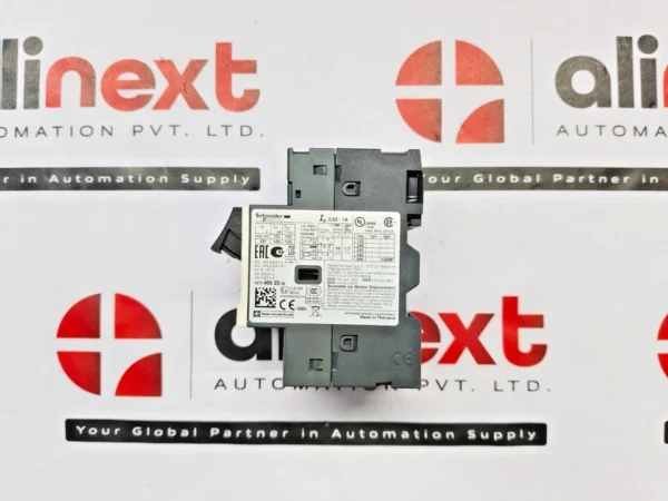 Schneider Electric TeSys GV2ME05 motor circuit breaker