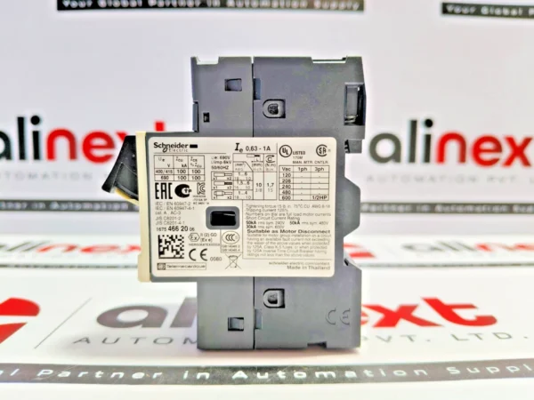 Schneider Electric TeSys GV2ME05 motor circuit breaker