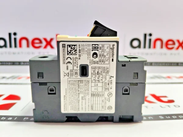 Schneider Electric TeSys GV2ME05 motor circuit breaker