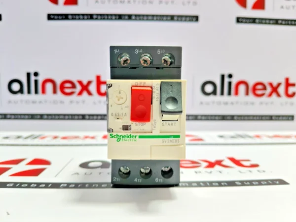 Schneider Electric TeSys GV2ME05 motor circuit breaker