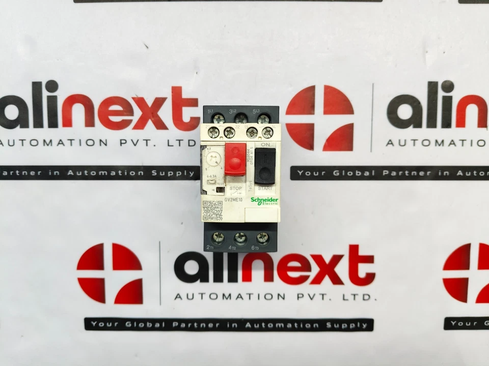 Schneider Electric TeSys GV2ME10 motor protection circuit breaker