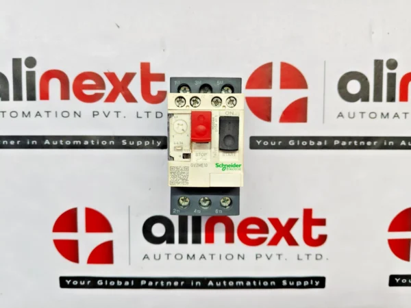 Schneider Electric TeSys GV2ME10 motor protection circuit breaker