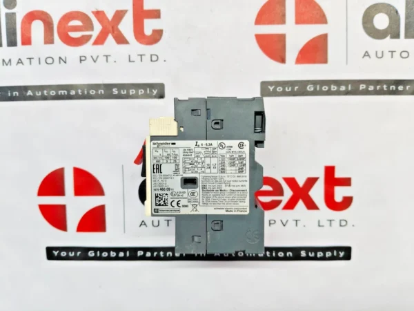 Schneider Electric TeSys GV2ME10 motor protection circuit breaker