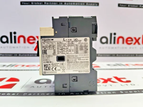 Schneider Electric TeSys GV2ME10 motor protection circuit breaker