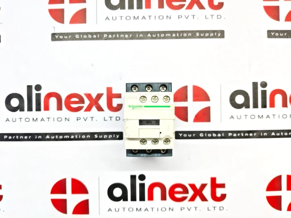 Schneider Electric TeSys LC1D12 D power contactor 220V50/60Hz