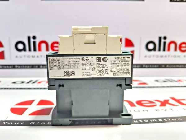 Schneider Electric TeSys LC1D12 D power contactor 220V50/60Hz