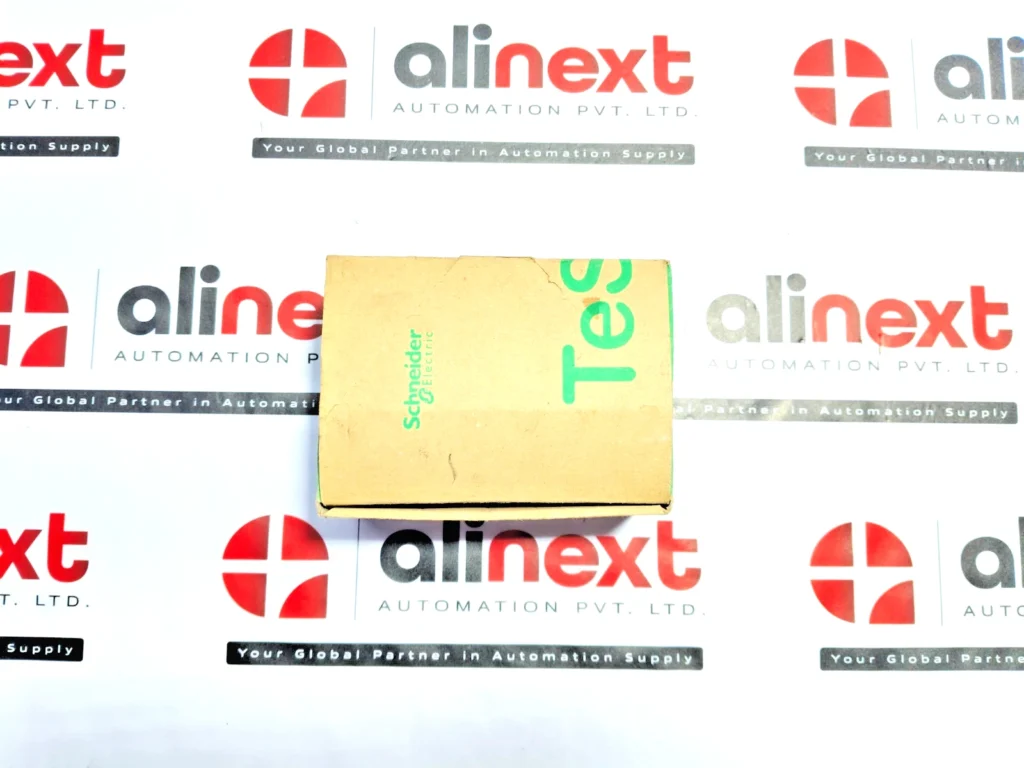 Schneider Electric TeSys LRD 340 thermal overload relay 30-40A 690V 50-60Hz