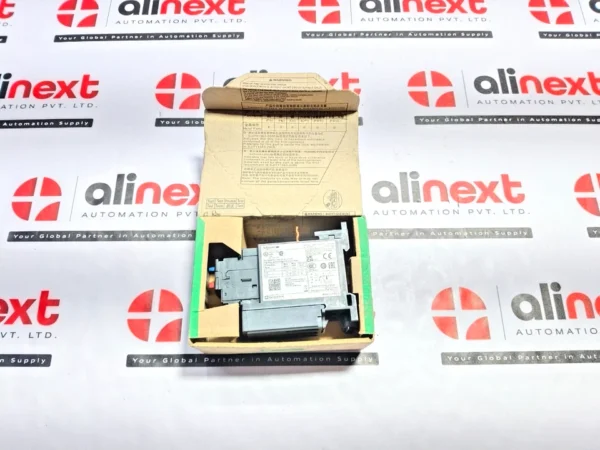 Schneider Electric TeSys LRD 340 thermal overload relay 30-40A 690V 50-60Hz