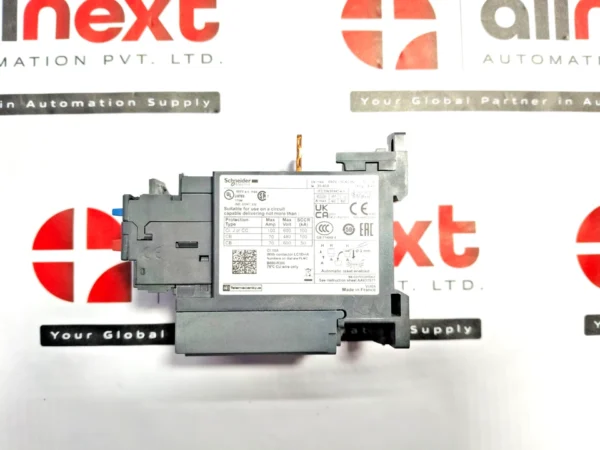 Schneider Electric TeSys LRD 340 thermal overload relay 30-40A 690V 50-60Hz