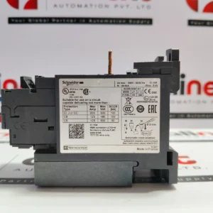 Schneider Electric TeSys LRD thermal overload relay 690V - 50/60 Hz 48-65A