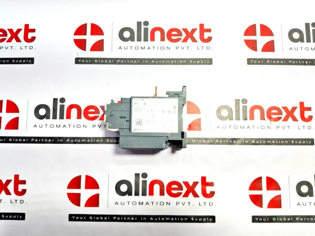 Schneider Electric TeSys LRD365 thermal overload relay 48-65A 690V 50/60Hz
