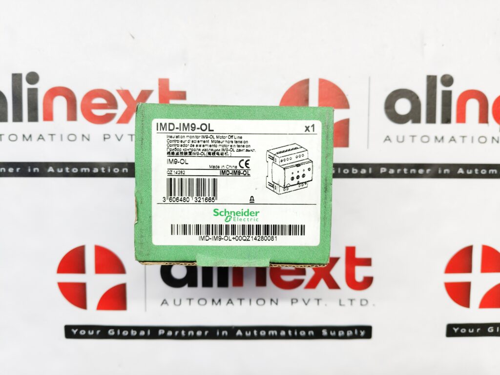 Schneider Electric Vigilohm IMD-IM9-OL insulation monitoring device