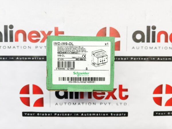 Schneider Electric Vigilohm IMD-IM9-OL insulation monitoring device