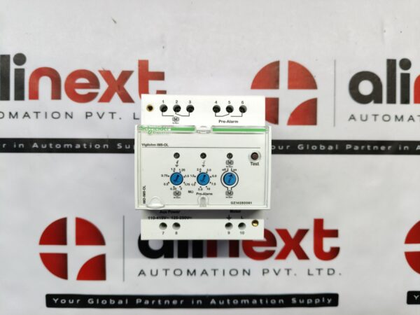 Schneider Electric Vigilohm IMD-IM9-OL insulation monitoring device