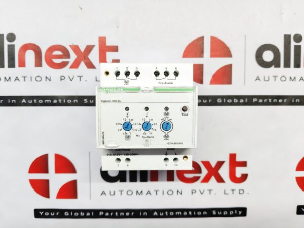 Schneider Electric Vigilohm IMD-IM9-OL insulation monitoring device