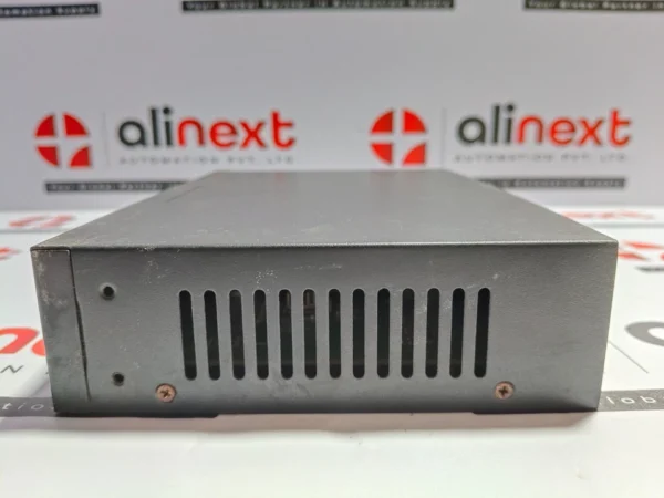 Secureye S-8FE-2GE-LD-NB 10/100 Mbps PoE Switch AC 100-240V 120W