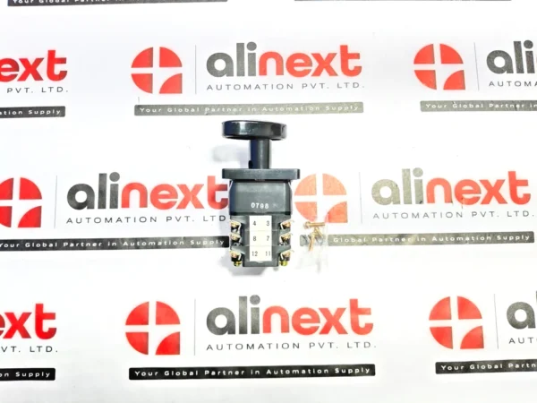 Seiko Electric TBN 6002 VK speed control switch 600V 10A