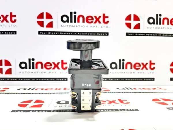 Seiko Electric TBN 6002 VK speed control switch 600V 10A