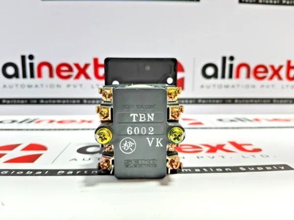 Seiko Electric TBN 6002 VK speed control switch 600V 10A