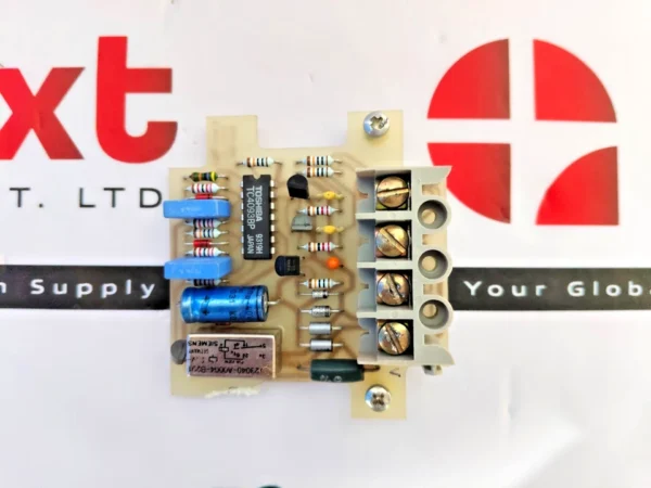 Senvoteknikk PAI-17250-2 single-sided printed circuit board 